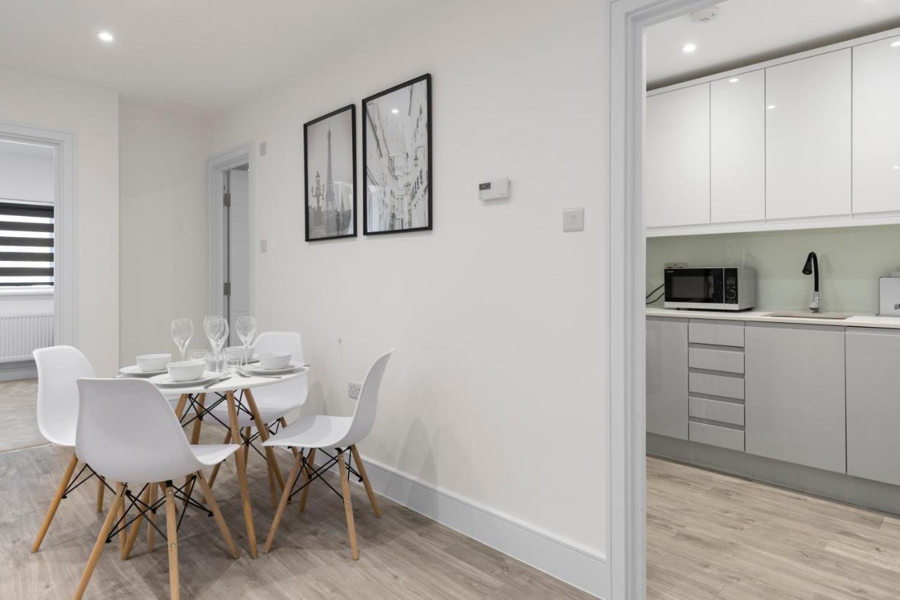 Апартаменты Star London Vivian Avenue 2-Bed Haven The Hyde Экстерьер фото